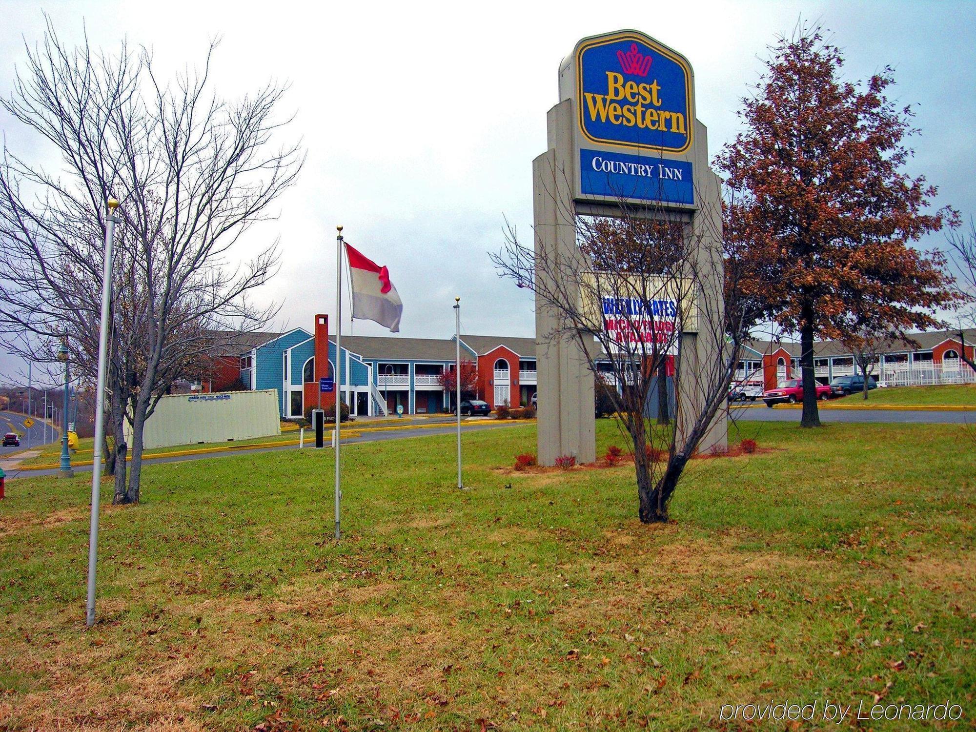 Days Inn Kansas City-Worlds Of Fun Exterior foto